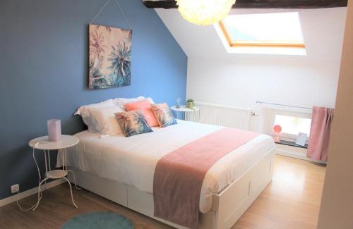 Annevoie-Rouillon Apartment | Experience Logis Le P'tit Rouillon on the Meuse River