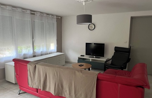 Arles-sur-Tech Apartment | Logis PONIENTE 4 persons with swimming pool