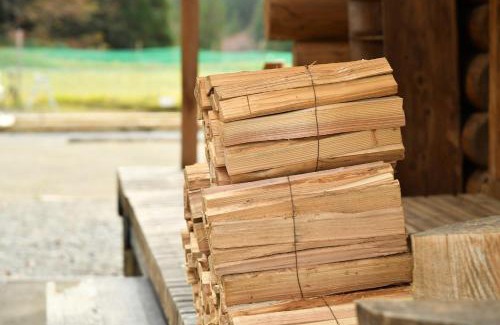 Gujo Other | Pet and Child-Friendly Getaway at Logland Okumino Camp