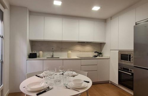 Logrono Historic Centre Apartment | Historic Logroño Apartment: Child-Friendly Getaway
