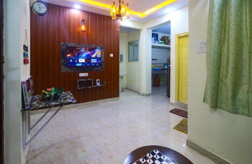Hyderabad Apartment | Budget-Friendly Escape at Lohas Blue - Pet & Child Friendly