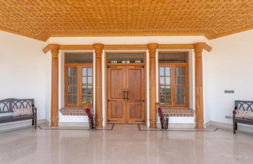 Srinagar House | Inviting Lohono Stays Villa Noor with Kitchen Amenities