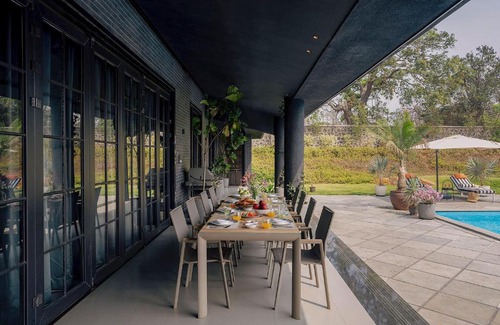 Mulshi Villa | Indulge at LohonoStays Uday Villa with Pool & Spa