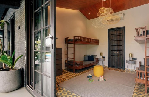 Mulshi Villa | Indulge at LohonoStays Uday Villa with Pool & Spa
