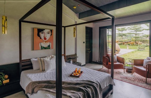 Mulshi Villa | Indulge at LohonoStays Uday Villa with Pool & Spa