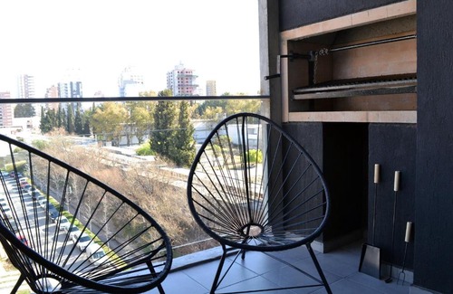 Neuquen Apartment | Inviting Loi Flats Edificio Tucuman - Ideal for Families