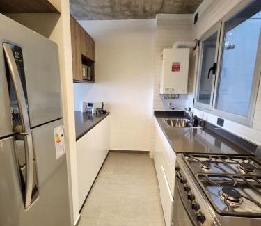 Neuquen Apartment | Child-Friendly Getaway at Loi Flats Edificio Talero