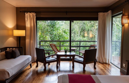 Puerto Iguazu Resort | Discover Loi Suites Iguazú Hotel: Top-Rated 5-Star Retreat