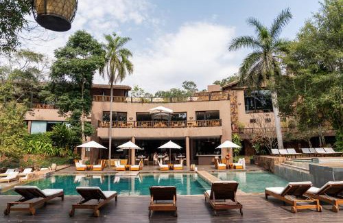 Puerto Iguazu Hotel | Discover Loi Suites Iguazu Hotel with Spa and Ocean Views