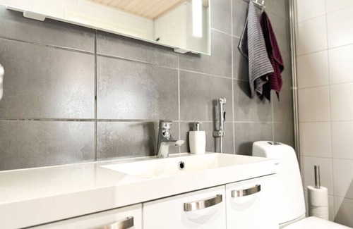 Rovaniemi Apartment | Loimu City Suite with Sauna by BookLapland
