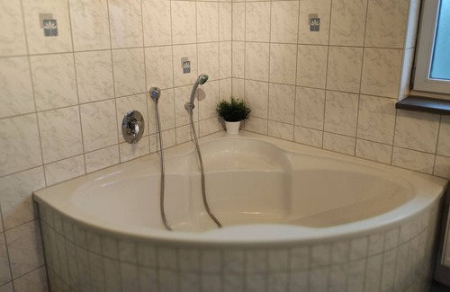 Hohenluftkurort Grunbach Apartment | Loipenstübel- Idyllische Ferienwohnung mit Kamin. Für Naturliebhaber & Skifahrer