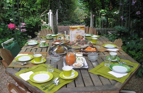 Blere House | Unique B&B in Loire Valley with Pool & Spa near Amboise