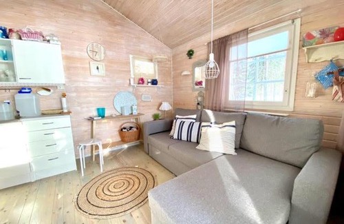 Ahtari Ski Chalet | Family-Friendly Retreat at Loistava Aurinkoranta Mökki