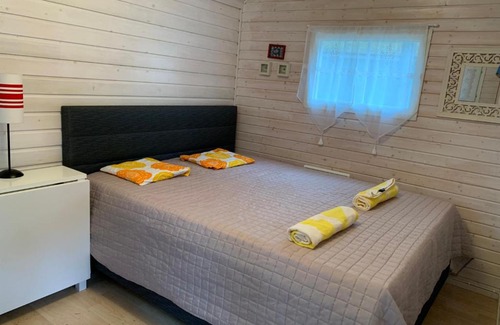 Ahtari Ski Chalet | Family-Friendly Retreat at Loistava Aurinkoranta Mökki