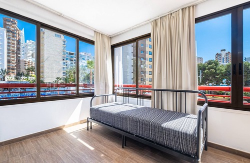 Rincon de Loix Apartment | Oceanfront Loix Mar Apartment Near Levante Beach