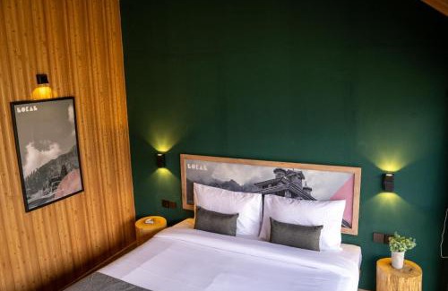 Karimabad Hotel | Guest Rated 10/10: LOKAL Rooms x Hunza with Breakfast