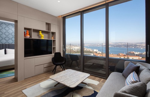 Gumussuyu Mahallesi Hotel | Top-Rated Lokalist Hotel in Istanbul with Eco-Friendly Amenities