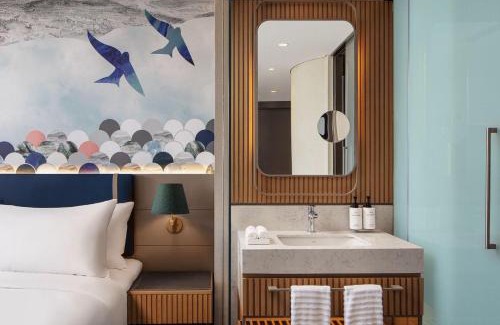 Gumussuyu Mahallesi Hotel | Experience Lokalist, Istanbul: A Premier 5-Star Retreat