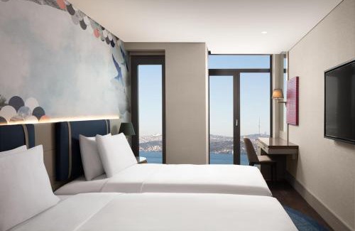 Gumussuyu Mahallesi Hotel | Experience Lokalist, Istanbul: A Premier 5-Star Retreat