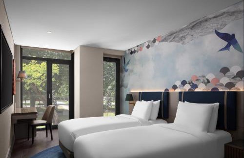 Gumussuyu Mahallesi Hotel | Experience Lokalist, Istanbul: A Premier 5-Star Retreat