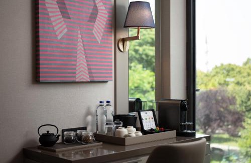 Gumussuyu Mahallesi Hotel | Experience Lokalist, Istanbul: A Premier 5-Star Retreat