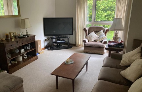 Bearsden House | Family-Friendly Getaway at Lokiladdich with Pet Amenities