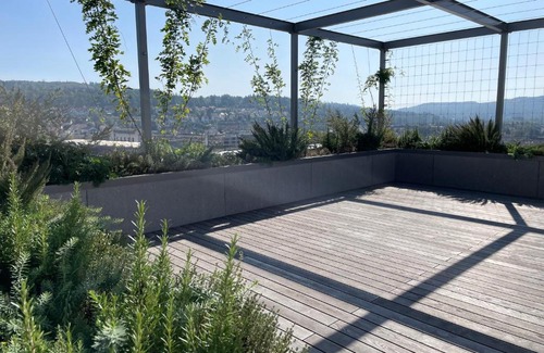 Winterthur Apartment | Discover Lokstadt: Guest Rated 8/10 Hotel Experience