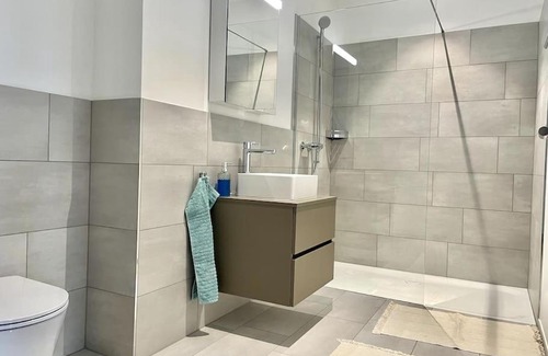 Winterthur Apartment | Discover Lokstadt: Guest Rated 8/10 Hotel Experience
