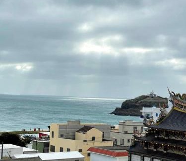Magong Bed & Breakfast | Top-Rated LOL B&B with Oceanfront Views & Family-Friendly Stay