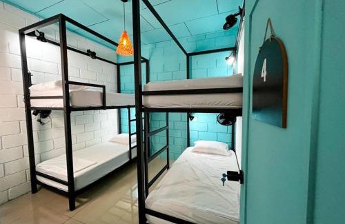 Chinatown House | Exclusive Women's Room at Lolas Hostal with Kitchen Access