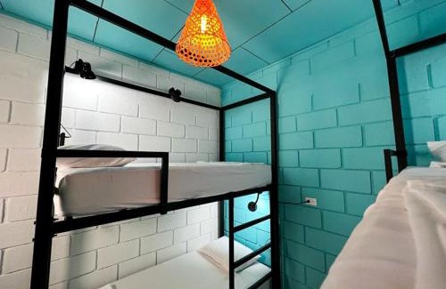 Chinatown House | Exclusive Women's Room at Lolas Hostal with Kitchen Access