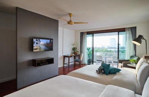 Khao Takiab Resort | Tranquil Stay at Loligo Resort Hua Hin with Ocean Views