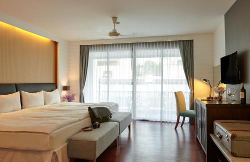 Khao Takiab Resort | Tranquil Stay at Loligo Resort Hua Hin with Ocean Views