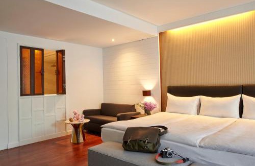 Khao Takiab Resort | Tranquil Stay at Loligo Resort Hua Hin with Ocean Views