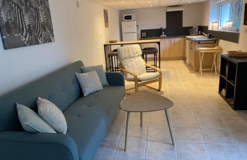 Grignan Apartment | Discover L’Olivier: Oceanfront, Pet-Friendly Retreat