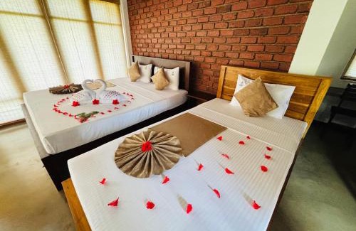 Anuradhapura Hotel | Discover Lolu Village Resort: Poolside Relaxation Awaits