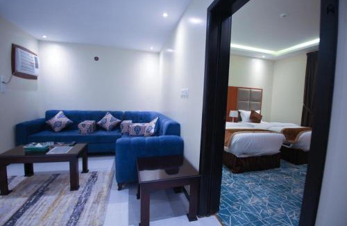 Jizan Hotel | Relaxing Stay at Loluat Al Matar Furnished Units