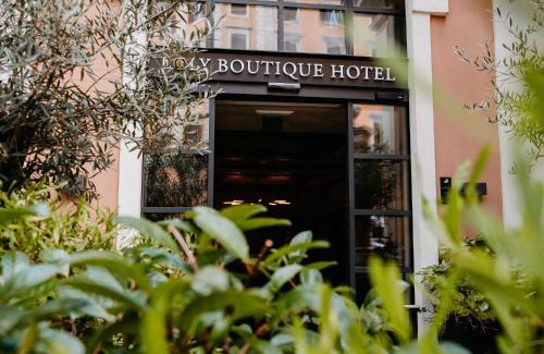 Trastevere Hotel | Pet-Friendly Loly Boutique Hotel Roma - 4-Star Comfort