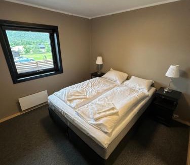 Fossbergom Apartment | Exceptional Lom Apartment: Family-Friendly Getaway Awaits