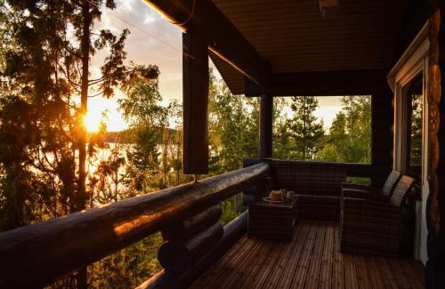 Puumala Ski Chalet | Discover Loma-Autio Apaja: Pet-Friendly Oceanfront Retreat