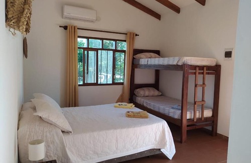 Santa Cruz House | Exceptional Stay at Loma de Centella with Pool & Family Fun