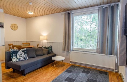 Koli National Park House | Scenic Loma-koli 2 with Lake View & Spa Amenities