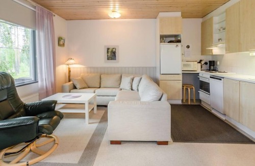 Koli National Park House | Relaxing Lake View Retreat at Loma-koli 6 by Interhome