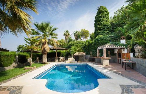 Casarabonela House | Oceanfront Retreat at Loma Méndez Casa 3 with Pool