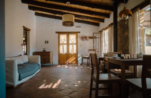 Cachi Hotel | Discover Loma Puskana - Hostería with Family-Friendly Charm