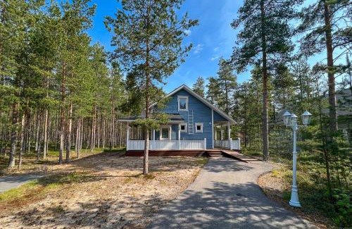 Kalajoki Apartment | Family-Friendly Stay at Lomahuvila Pajunkissa C - 4 Stars