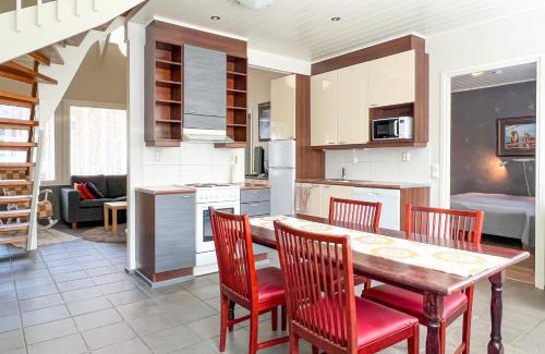 Kalajoki Apartment | Family-Friendly Stay at Lomahuvila Pajunkissa C - 4 Stars