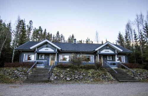 Vuokatti Apartment | Pet-Friendly Retreat at Lomakulkuri Apartments, Rated 9/10