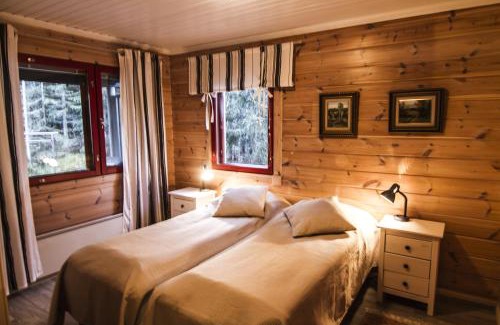 Vuokatti Apartment | Pet-Friendly Retreat at Lomakulkuri Apartments, Rated 9/10
