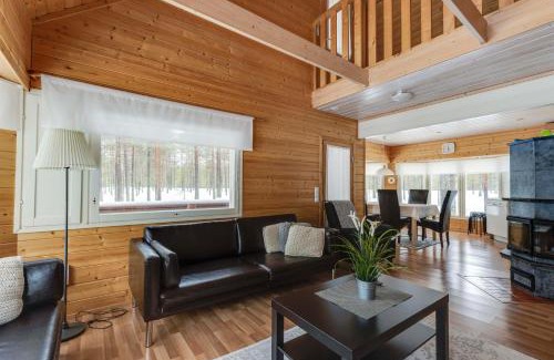 Kalajoki Ski Chalet | Elegant Tapola: Pet-Friendly Hotel with Oceanfront Views